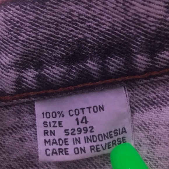 Jordache basics vintage mom jeans - Picture 2 of 5